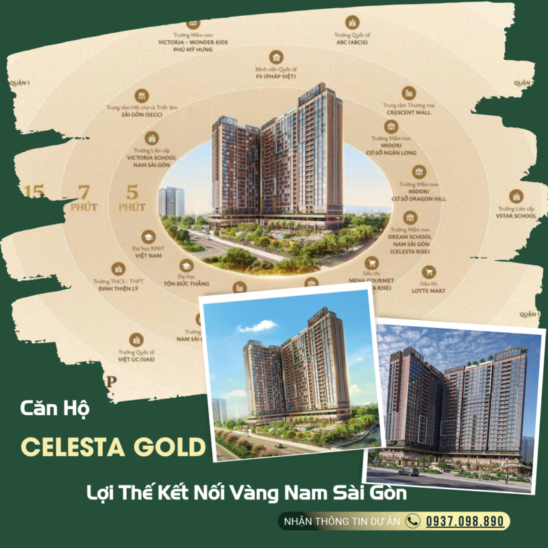 Thumnail Du An Can Ho Chung Cu Celesta Gold